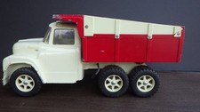 VINTAGE IH 1/16 ERTL INTERNATIONAL LOADSTAR 1600 TANDEM AXLE DUMP TRUCK picture