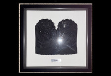 CHER OWNED AND WORN BUSTIER (STAR WARES COA) picture