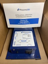 PlasmaAir PA7301 Plasma Air 7300 Duct Mounted Needlepoint Ionizer 24VAC 4200CFM picture