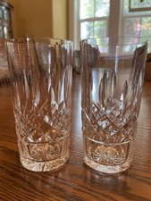 2 WATERFORD CRYSTAL 