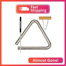 Treeworks Triangle Musical Instrument — MADE IN U.S.A. Percussion picture