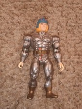 1985 VINTAGE SUN GOLD LAZER FORCE WARRIORS ACTION FIGURE picture