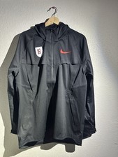 Nike Pro Elite Storm-Fit ADV Jacket Bowerman Team Black Mens Size Medium FN0077 picture