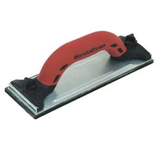 Marshalltown 20D Hand Sander, 9-3/8 X3-1/4, Durasoft Handle picture