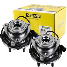 MOOG Front Wheel Hub Bearing Assembly Kit For Chevrolet Trailblazer GMC Envoy picture