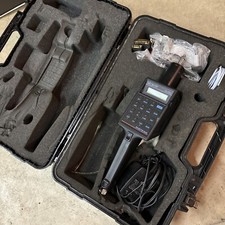 Photovac microtip HL-200 Hand Held Air Monitor Photoionization W Case picture