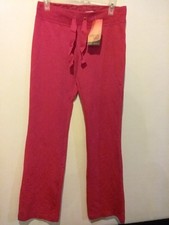 NWT Danskin Now Loose Fit Drawstring Pants PINK -4/6 PETITE-SAME DAY SHIPPING picture