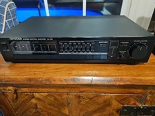 Vintage Kenwood KC-106 Stereo Control Amplifier Preamplifier EQ | FULLY TESTED picture