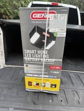 Genie E7155L-TKV 1-1/4 HPc Smart Belt Drive Garage Door Opener Complete Kit picture