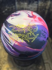 Hammer Zero Mercy Solid Bowling Ball USED 15lbs picture