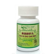 Ever Spring - Chai Hu Shu Gan Wan - 12 Bottle Pack  picture
