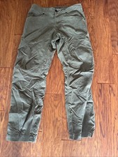 ARC'TERYX Men’s Cronin Pants Men 32x32 Green Hiking Camping picture