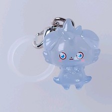 Espurr Pokemon PokePeace Marker Gacha Mascot Nintendo From Japan picture