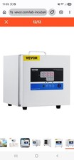 VEVOR Lab Incubator, 6L, PID Temperature Control RT+5-65℃, Scientific Digital picture