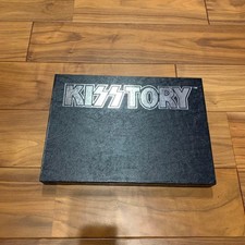 KISS Kisstory Limited Edition Tour Program Booklet Very Fine picture