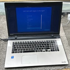 TOSHIBA SATELLITE L75-B7270 17.3