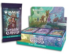 Magic: the Gathering Lorwyn Eclipsed - Play Booster Box | 30 Packs picture