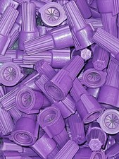 Ideal Twister Al/Cu Winged Wire Connectors Aluminum to Copper 65 Purple picture