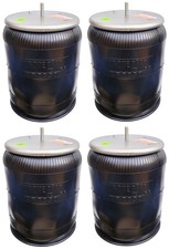 Set of 4 Air Spring Bags for Volvo Trucks (Replaces Firestone W01-M58-8468) picture