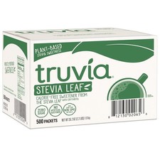 Truvia Original Calorie-Free Sweetener From the Stevia Leaf Packets, 500 count. picture