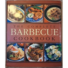 The Complete Barbecue Cookbook Murdoch Books 200+ Recipes Hardcover BBQ Guide picture