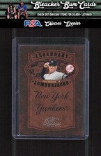 2005 Donruss Classics LP-31 Phil Niekro Legendary Players /400 picture