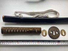 antique wakizashi koshirae picture