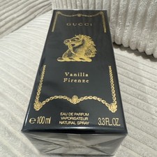 Gucci Women's The Alchemists Garden Vanilla Firenze Eau de Parfum 3.3 oz. Sealed picture