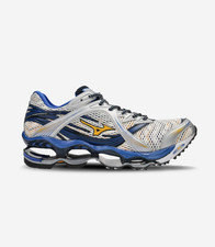 Mizuno Wave Prophecy 1 Yellow Blue D1GA265501 No Tariffs In US picture