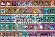 Macro Stun Deck Dark Bribe Cosmos Dimensional Fissure Survivor Yugioh picture