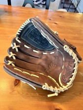 Rawlings RBG36BC 12.5 inch Baseball Glove Right Hand Zero Shock Glove picture