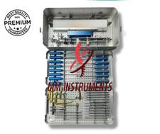 New ACL PCL Reconstruction Instruments Set Knee Arthroscopy Instruments Set picture