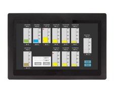 16” High Brightness Sunlight Readable Industrial Touchscreen Monitor MON1016APv2 picture