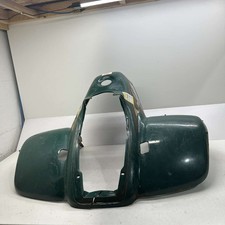Front Cab, Green - 1999 Polaris Xplorer 400 picture