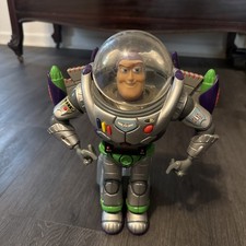 Rare Vintage Buzz Lightyear ‘Ultra Buzz’ S Model Kit Toy Story 2 picture