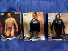 2023 AEW All Elite Wrestling Complete Base Card Set #1-100 picture