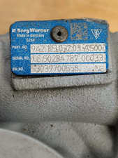 BorgWarner K03 Turbocharger 53039700558 | Porsche 911 | Left side | Reman picture