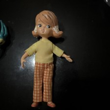 Vintage 1965 Hasbro Dolly Darlings Hat Box Betty at Supermarket Doll Rare picture