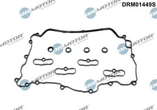 Dr.Motor Automotive DRM01449S Gasket Set, Cylinder Head Cover for Alfa Romeo picture