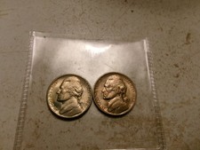 1938-P-D JEFFERSON NICKELS picture