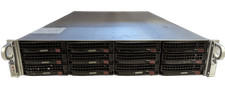 Supermicro 2U X10DRU-i 2x E5-2680 v3 2.5ghz 32gb Ram  240gb SSD 2x GPU *READ* picture
