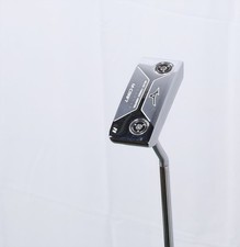 Mizuno M Craft #4 White Satin 35
