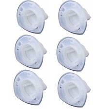 Masterpart 6 Pack Generic Filters Compatible with Black & Decker VF110 filter. picture