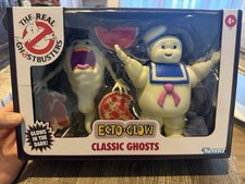 Ecto Glow Classic Ghosts Ghostbusters Stay Puft Marshmallow Man picture