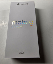 NEW Moto G Stylus 2026 Unlocked 8/128GB 50MP Coal Smoke XT2619-1 PBAM0023US picture