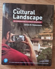 The Cultural Landscape - 14th Edition - AP Edition - James M. Rubenstein picture