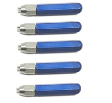 5 Pcs of Midwest Types Tradition Handpiece Bur Changer/ Bur Removal Tool picture
