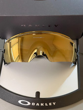 Oakley Kato Sunglasses OO9455 Polished Black Frame PRIZM 24K Mirror Lens picture