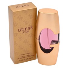 GUESS GOLD Perfume for Women 2.5 oz New in Box Sealed picture