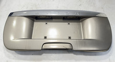 2004/2005 BUICK RAINER LICENSE PLATE TRUNK PANEL P/N 15132039 GENUINE OEM USED picture